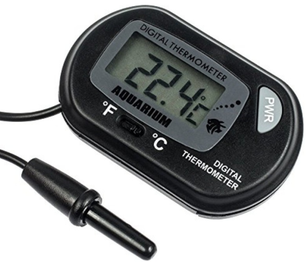 Digital Electrical Thermometer with Probe