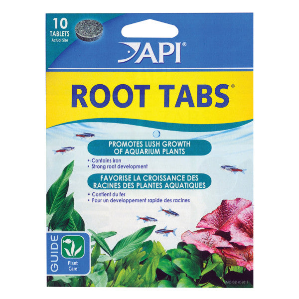 API - Root Tabs Plus Iron