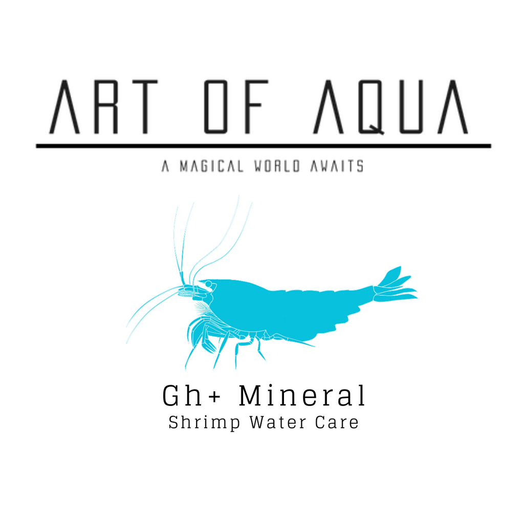 Art of Aqua - Bee Shrimp Gh+ Mineral (200g)